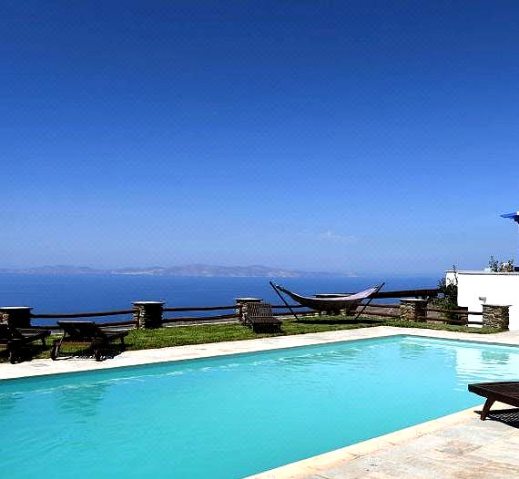 Tinos Sky View Villa